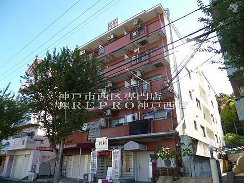 兵庫県神戸市西区大津和１丁目 賃貸マンション