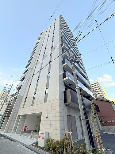 大阪府大阪市北区中崎１丁目 15階建