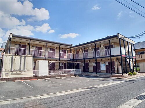 岡山県岡山市北区下中野 2階建