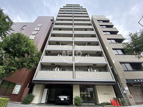 大阪府大阪市福島区福島６丁目 賃貸マンション