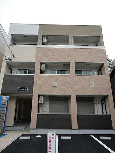 大阪府大阪市住吉区杉本２丁目 賃貸アパート