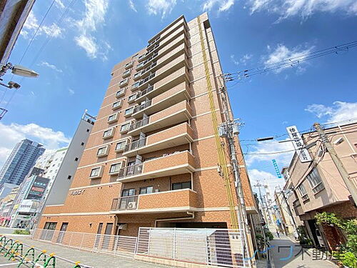 大阪府大阪市中央区玉造１丁目 賃貸マンション