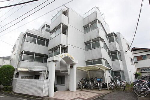 東京都八王子市中野山王２丁目 賃貸マンション