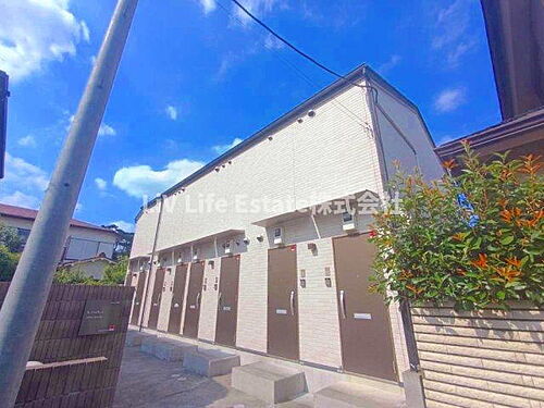 東京都清瀬市松山３丁目 2階建 築10年3ヶ月