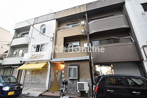 大阪府東大阪市小阪３丁目 3階建 築20年11ヶ月