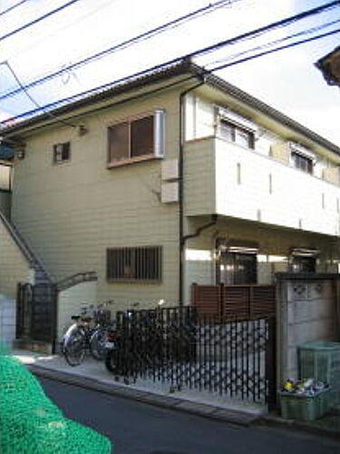 東京都立川市錦町２丁目 賃貸アパート