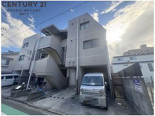 兵庫県西宮市南甲子園２丁目 賃貸マンション