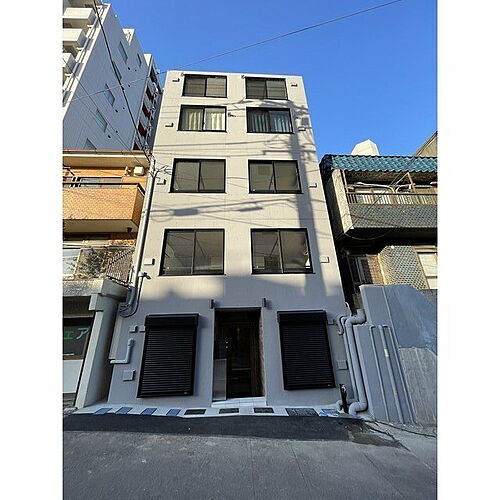 東京都中野区東中野２丁目 賃貸マンション