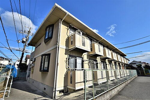 大阪府松原市上田２丁目 2階建 築36年