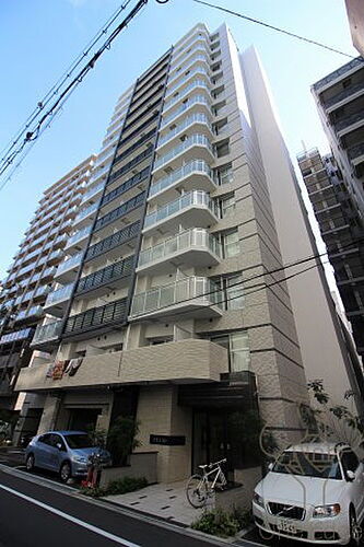 大阪府大阪市福島区福島６丁目 賃貸マンション