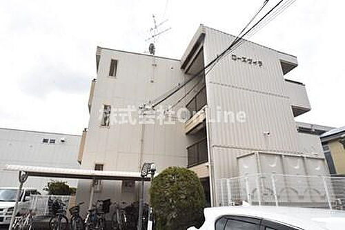 大阪府八尾市跡部北の町２丁目 賃貸アパート