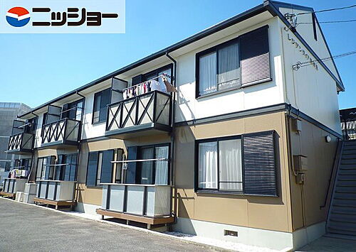 三重県桑名市明正町 賃貸アパート