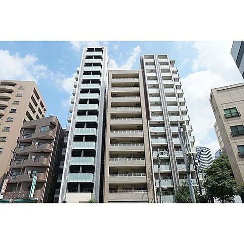 東京都豊島区東池袋２丁目 賃貸マンション