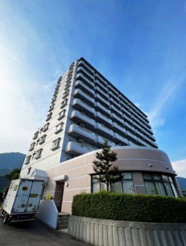 滋賀県大津市北小松 賃貸マンション