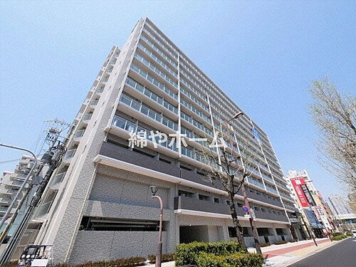 大阪府大阪市浪速区桜川２丁目 12階建 築5年9ヶ月