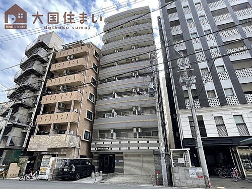 大阪府大阪市浪速区敷津西１丁目 10階建 築20年6ヶ月