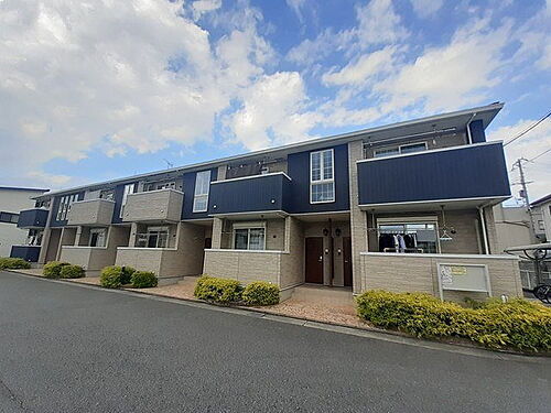 兵庫県相生市那波野２丁目 賃貸アパート