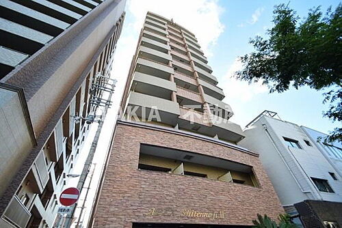 大阪府大阪市天王寺区伶人町 賃貸マンション