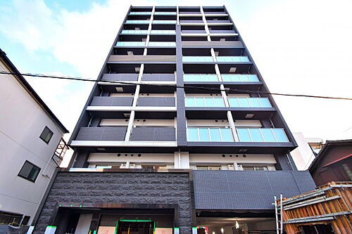 大阪府大阪市東成区東小橋２丁目 賃貸マンション