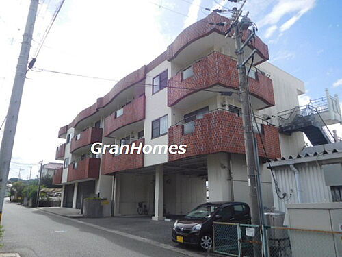 兵庫県相生市向陽台 賃貸マンション