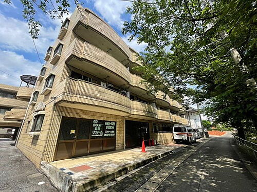 千葉県千葉市中央区千葉寺町 4階建 築32年2ヶ月