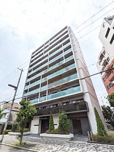大阪府大阪市都島区中野町３丁目 築8年6ヶ月 11階建