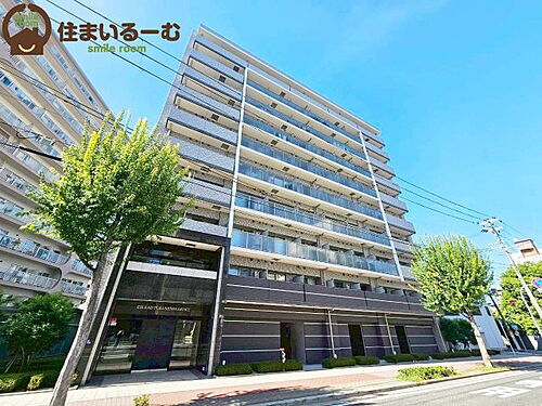 大阪府大阪市福島区鷺洲４丁目 築7年9ヶ月 10階建