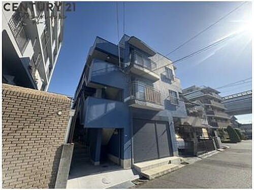 兵庫県西宮市今津久寿川町 賃貸マンション