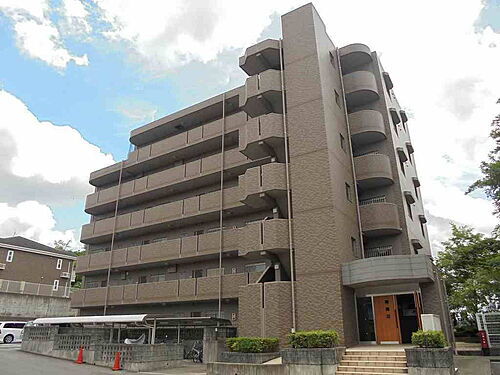 岐阜県多治見市明和町２丁目 賃貸マンション