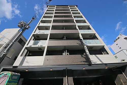 大阪府大阪市都島区都島本通３丁目 賃貸マンション