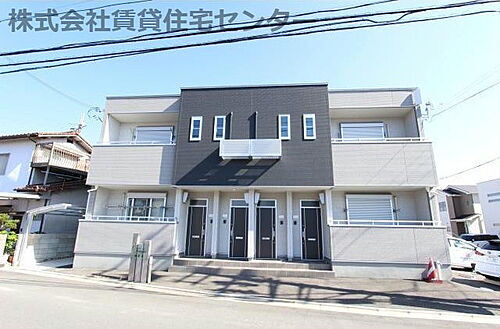 和歌山県和歌山市梅原 賃貸アパート