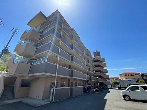 兵庫県加古川市加古川町粟津 5階建 築30年2ヶ月