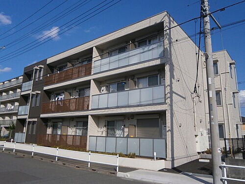 東京都日野市東豊田１丁目 賃貸アパート