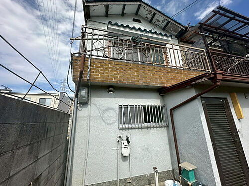 大阪府泉大津市千原町２丁目 テラスハウス