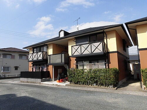 福岡県久留米市東合川８丁目 賃貸アパート