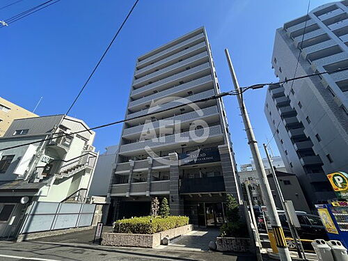 大阪府大阪市東成区中道１丁目 賃貸マンション