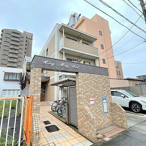 愛知県名古屋市中川区五月通３丁目 賃貸マンション