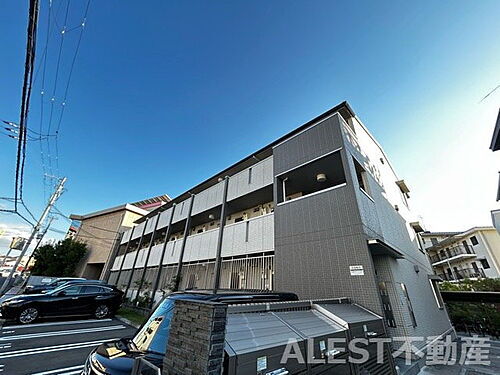 大阪府堺市西区鳳西町２丁 賃貸アパート