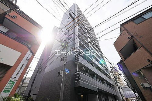 大阪府大阪市西区九条２丁目 賃貸マンション