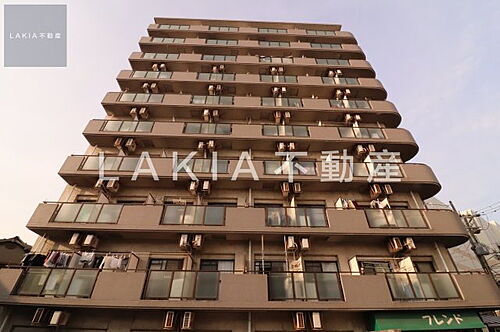 大阪府大阪市西淀川区大野１丁目 賃貸マンション