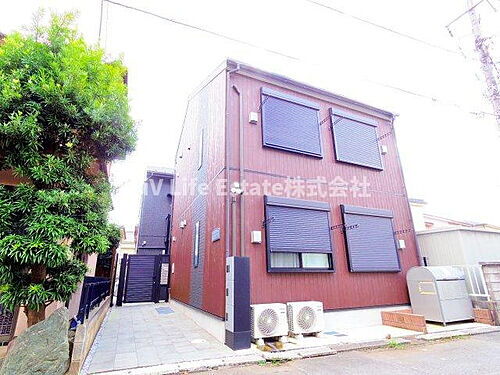 東京都清瀬市野塩５丁目 賃貸アパート