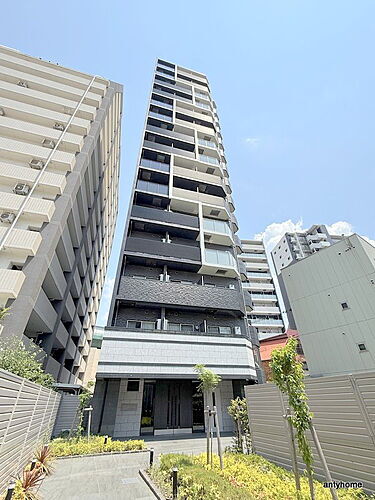 大阪府大阪市福島区吉野２丁目 築2年10ヶ月 15階建