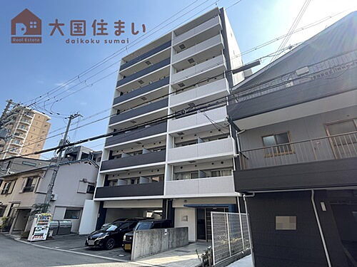 大阪府大阪市大正区三軒家東１丁目 賃貸マンション