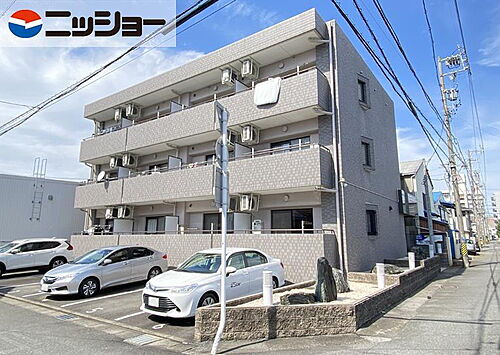 三重県四日市市朝日町 賃貸マンション