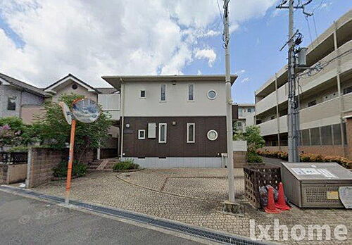 大阪府茨木市南春日丘７丁目 賃貸アパート