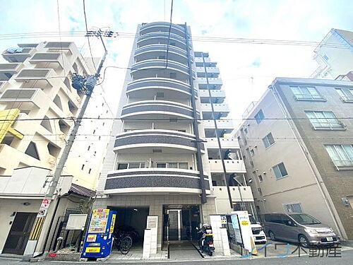 大阪府大阪市浪速区敷津西２丁目 賃貸マンション