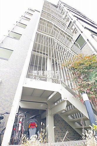 大阪府大阪市住吉区山之内４丁目 7階建 築24年9ヶ月