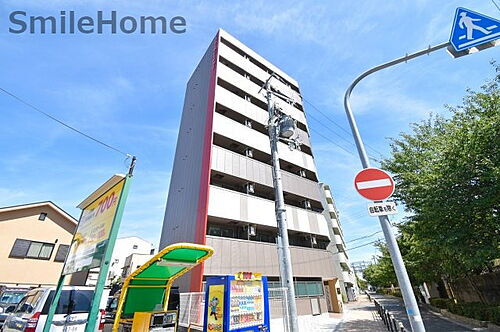 大阪府大阪市西成区岸里２丁目 賃貸マンション