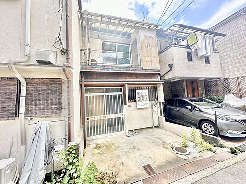 河合３丁目貸家（サウナのある家）