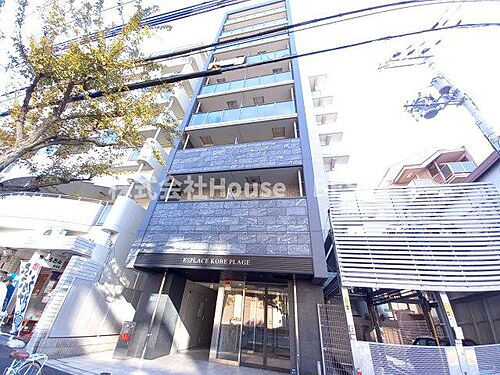 エスプレイス神戸プラージュ 中央市場前駅 1K 賃貸(賃貸マンション・アパート)